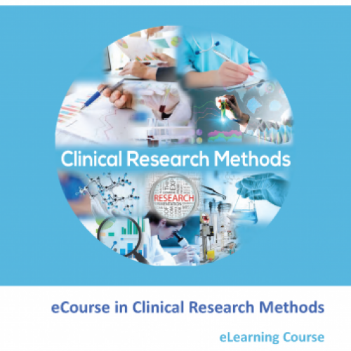 clinical research methodology course online