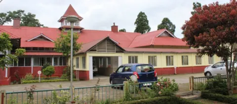 IIPH-Shillong